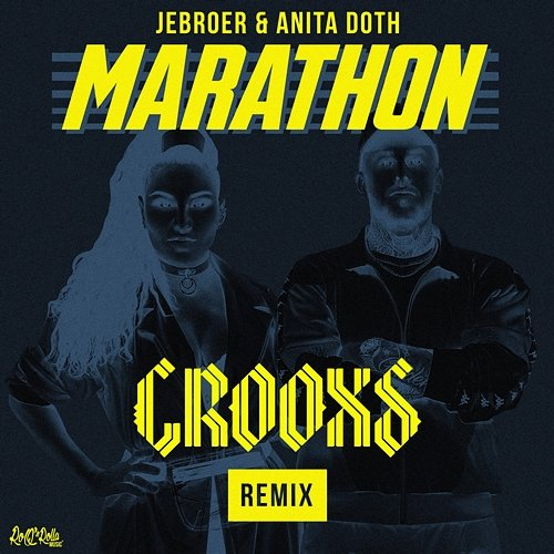 Marathon Jebroer, Anita Doth