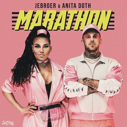 Marathon Jebroer, Anita Doth