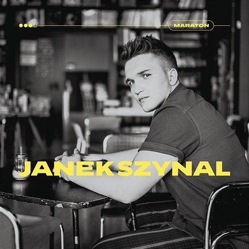 Maraton Janek Szynal