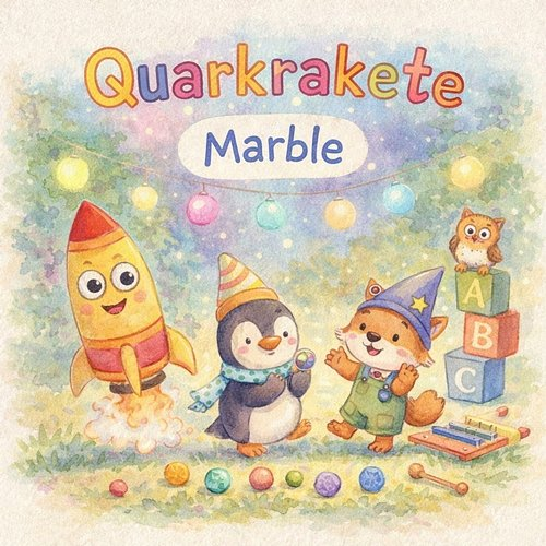 Marble Quarkrakete