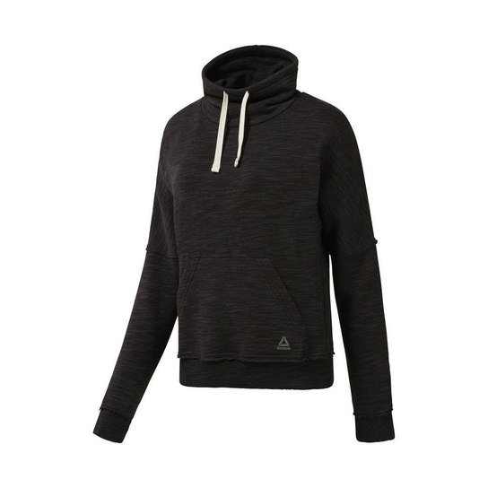 Marble Cowl Neck Reebok