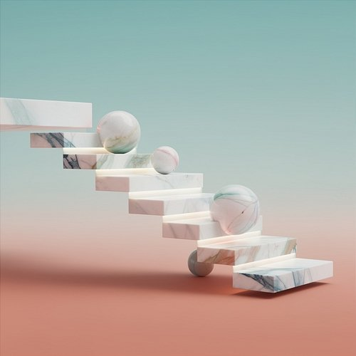 Marble Descent Kristjan Van Kroft