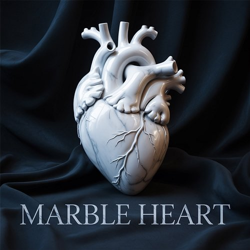 Marble Heart Still Ground