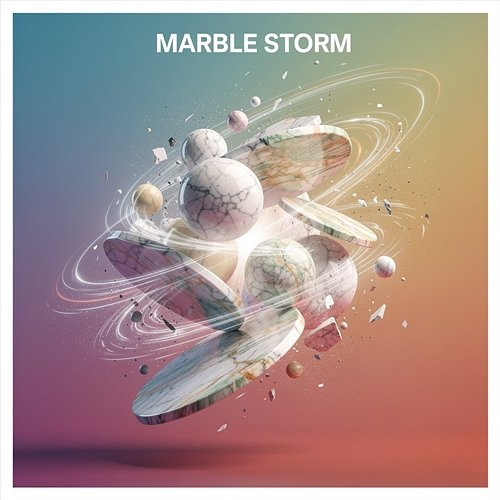 Marble Storm Clemens Weissler