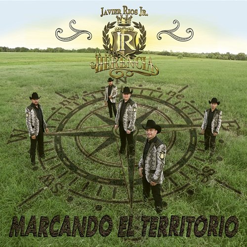 Marcando El Territorio Javier Rios Jr y La Gran Herencia
