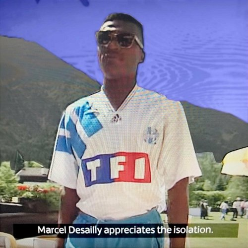Marcel Desailly Konera