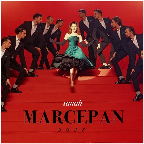 Marcepan Sanah