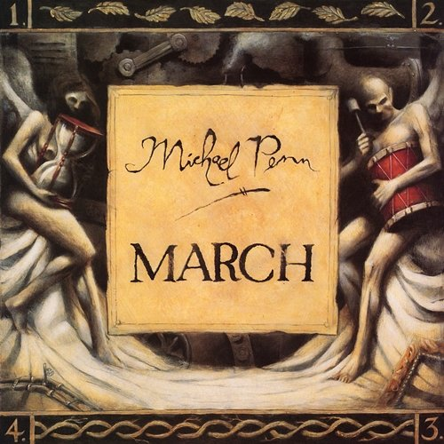 March MICHAEL PENN