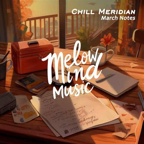 March Notes Chill Meridian