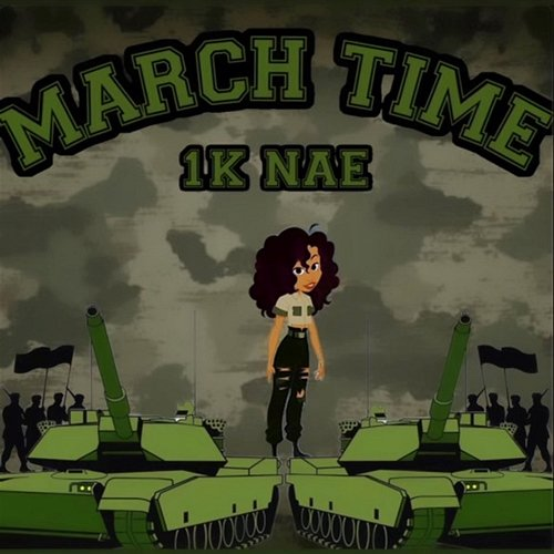 March Time 1K Nae