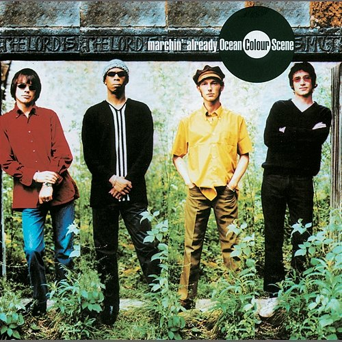Marchin' Already Ocean Colour Scene
