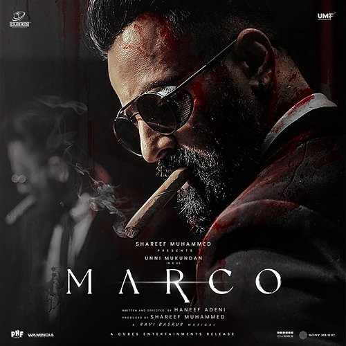 Marco Ravi Basrur, Saeed Abbas, Shaan Rahman