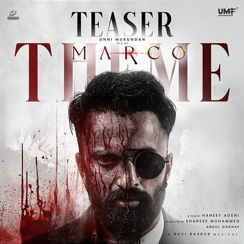 Marco Teaser Theme Ravi Basrur