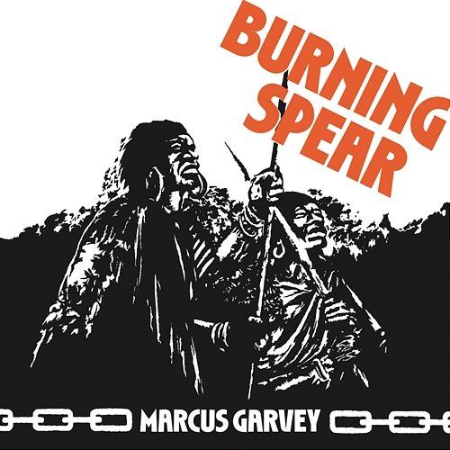 Marcus Garvey Burning Spear