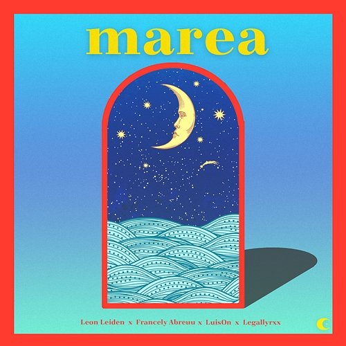 Marea Leon Leiden, Francely Abreuu, LuisOn feat. legallyrxx