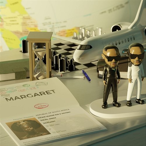 Margaret Major League DJz, Victony