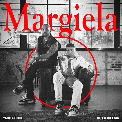 Margiela De La Iglesia, Yago Roche
