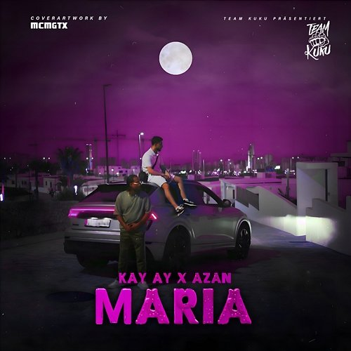 Maria Kay Ay, Azan