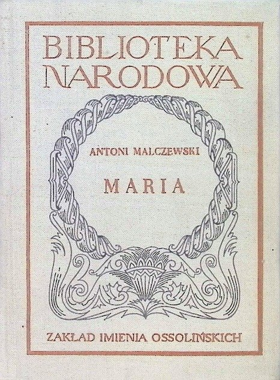 Maria Malczewski Malczewski Antoni