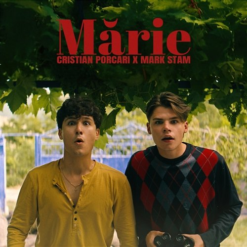 Mărie Mark Stam, Cristian Porcari