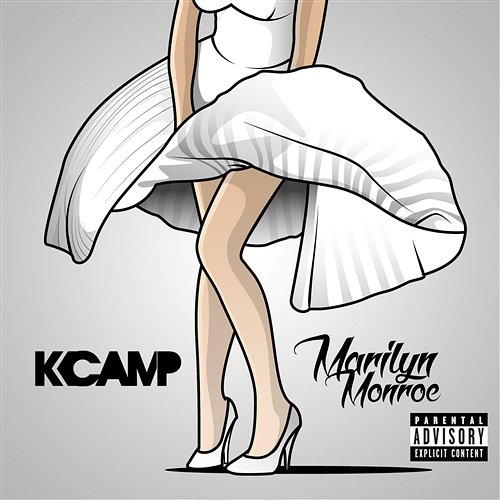 Marilyn Monroe K Camp