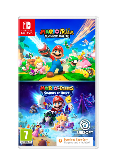 Mario + Rabbids Compilation Ubisoft