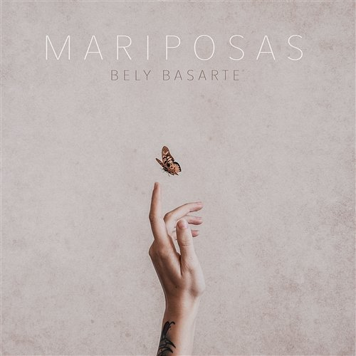 Mariposas Bely Basarte