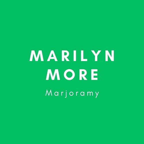 Marjoramy Marilyn More