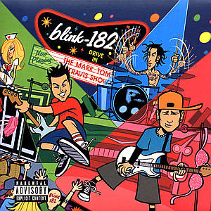 Mark Tom & Travis Show Blink 182
