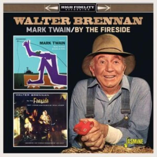 Mark Twain/By the Fireside Jasmine Records