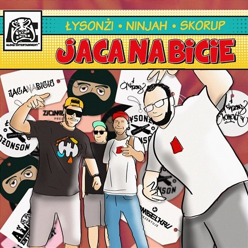Marka Łysonżi, Skorup, JacaBeats feat. Ninjah