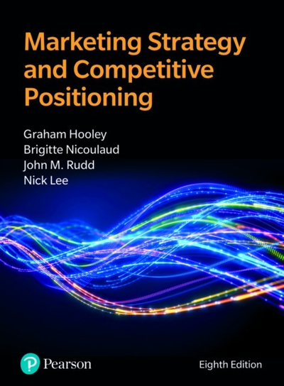 Marketing Strategy and Competitive Positioning Brigitte Nicoulaud
