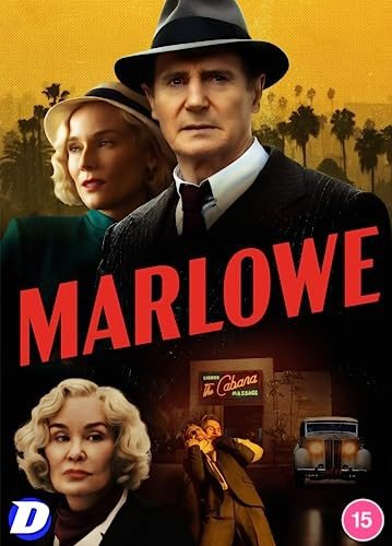 Marlowe Jordan Neil