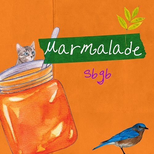 Marmalade SBGB