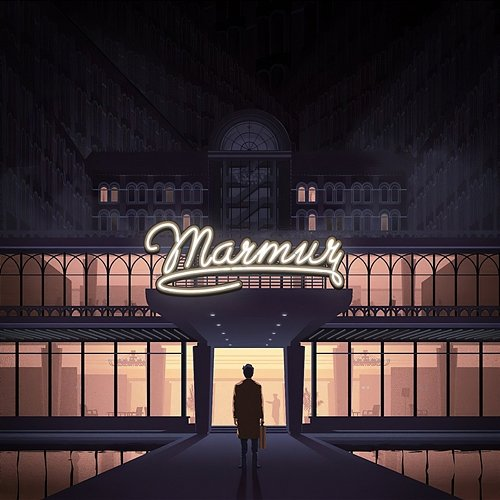Marmur Taco Hemingway