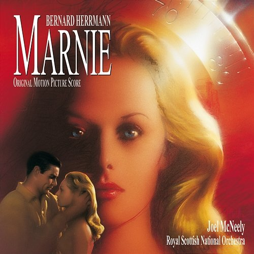 Marnie Bernard Herrmann, Joel McNeely, Royal Scottish National Orchestra