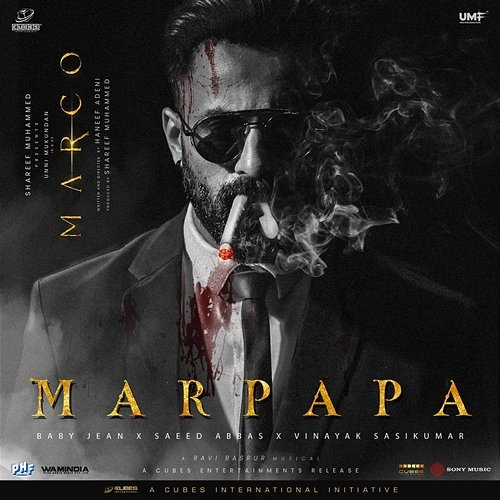 Marpapa Baby Jean, Saeed Abbas, Vinayak Sasikumar