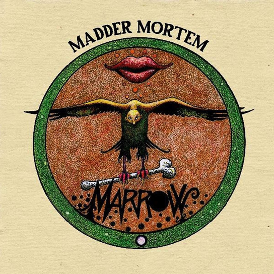 Marrow Madder Mortem