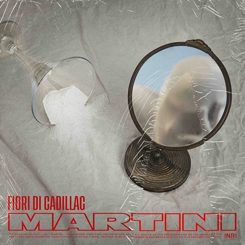 Martini Fiori di Cadillac