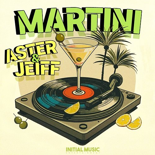 Martini Aster, Jeiff