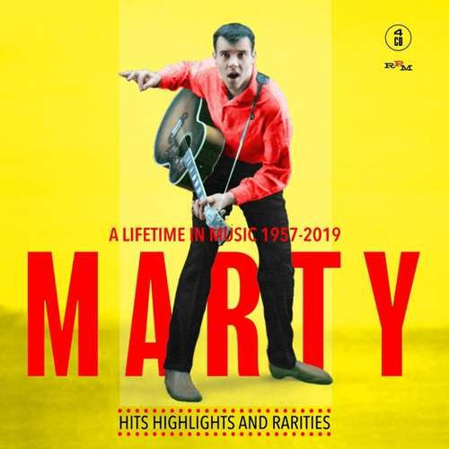 Marty Marty Wilde