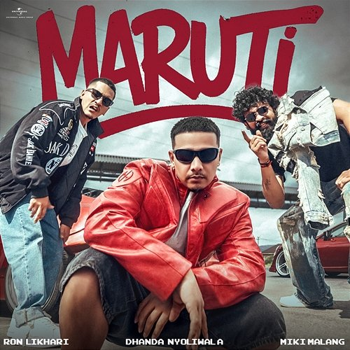 Maruti Dhanda Nyoliwala, Ron Likhari, Miki Malang