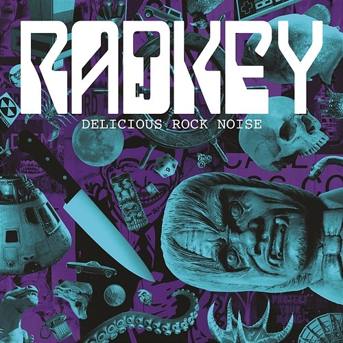 Marvel Radkey