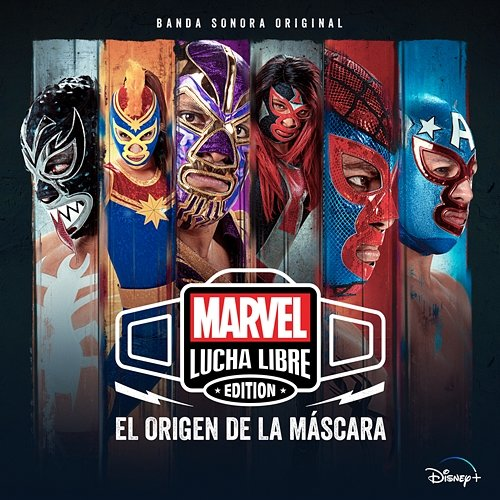 Marvel Lucha Libre Mauro Cambarieri, Snow Tha Product, Federico Montero