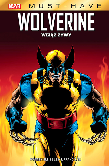 Marvel Must Have Hachette Polska Sp. z o.o.