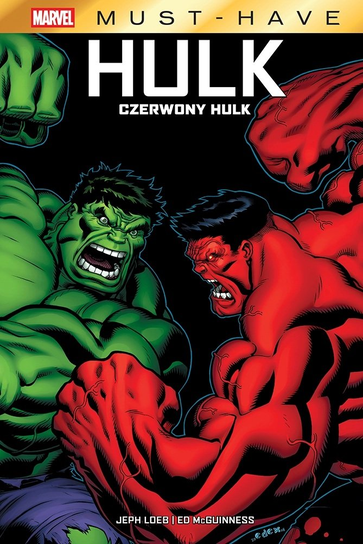 Marvel Must Have Hachette Polska Sp. z o.o.