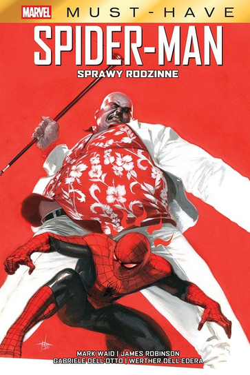 Marvel Must Have Hachette Polska Sp. z o.o.