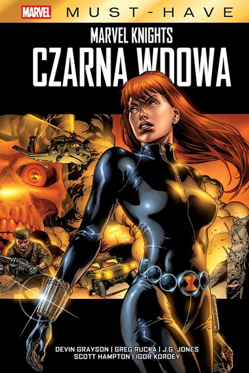Marvel Must Have Hachette Polska Sp. z o.o.