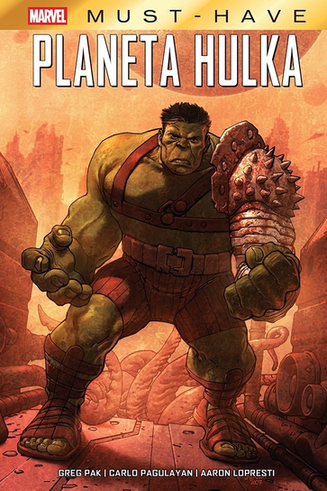 Marvel Must Have Hachette Polska Sp. z o.o.