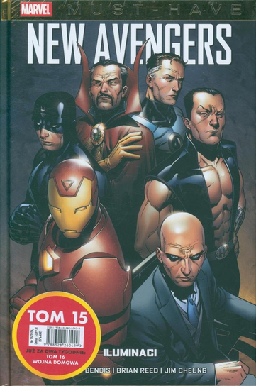Marvel Must Have Hachette Polska Sp. z o.o.